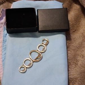 Shofel Bros circle bracelet.